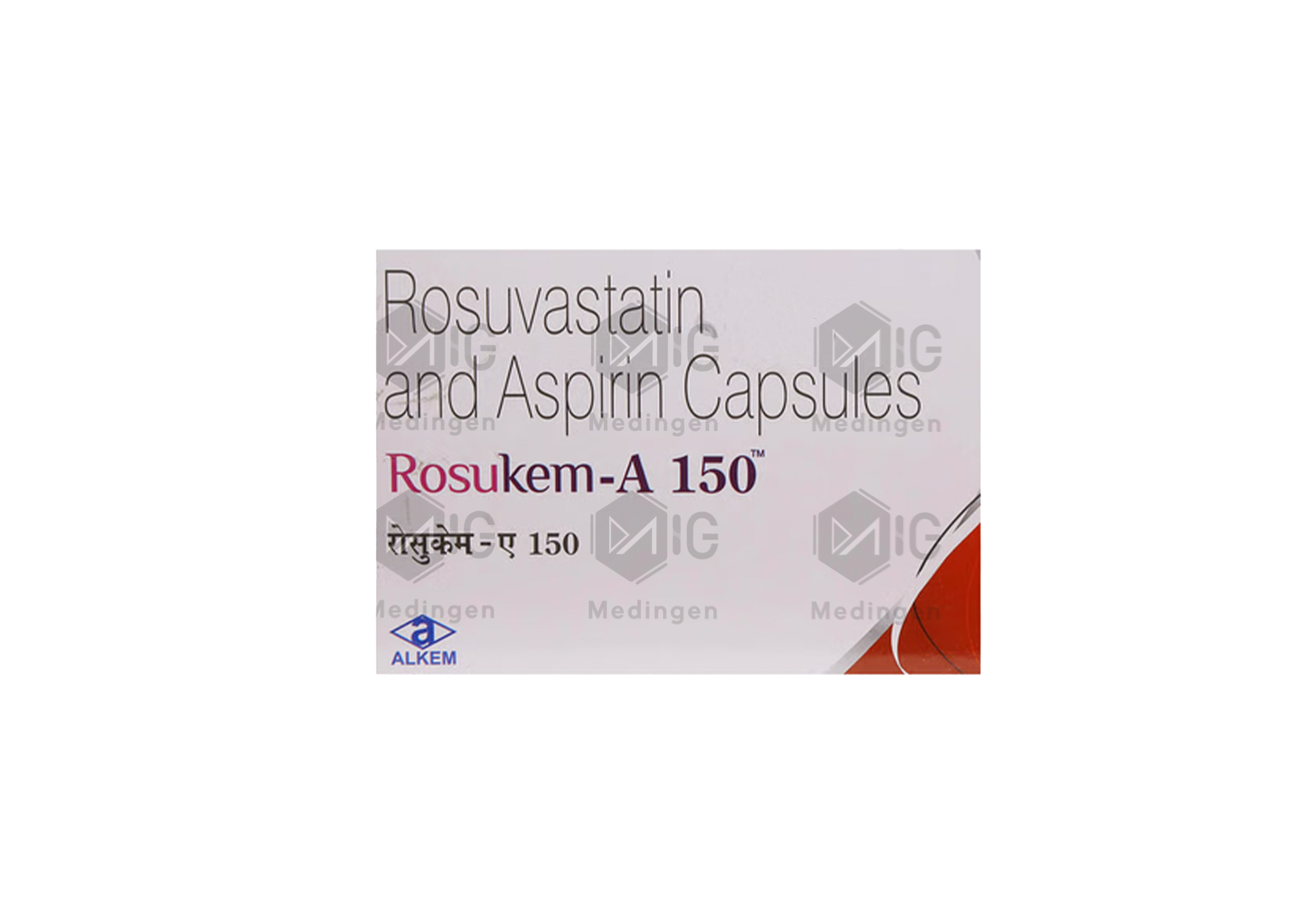 ROSUKEM A 150MG